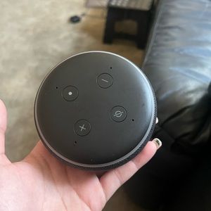 Amazon Alexa echo dot 3rd generation